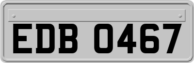 EDB0467