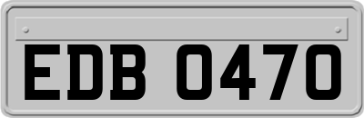 EDB0470