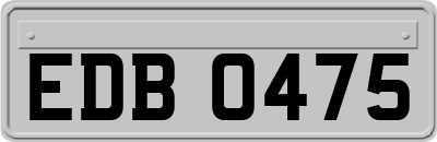 EDB0475