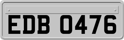 EDB0476