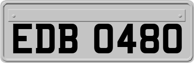 EDB0480
