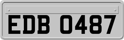 EDB0487