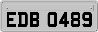 EDB0489