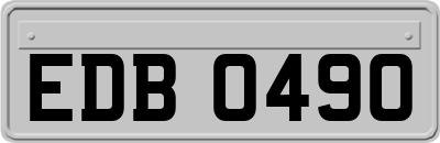 EDB0490