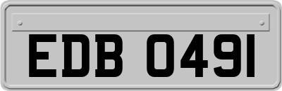 EDB0491