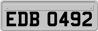 EDB0492