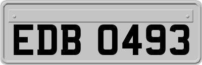 EDB0493