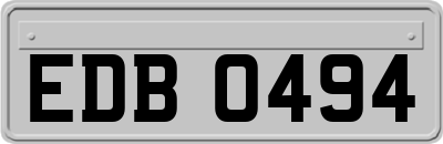 EDB0494