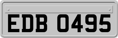 EDB0495