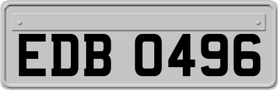 EDB0496