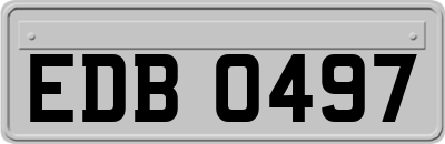 EDB0497