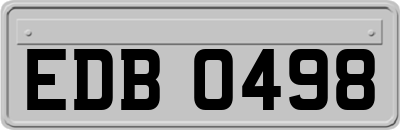 EDB0498