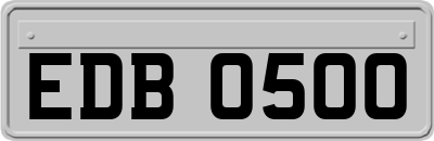 EDB0500