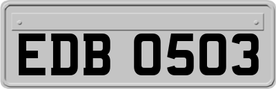 EDB0503
