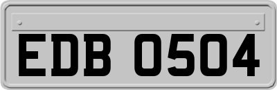 EDB0504