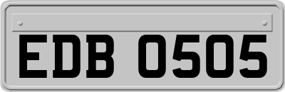 EDB0505