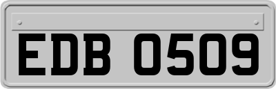 EDB0509