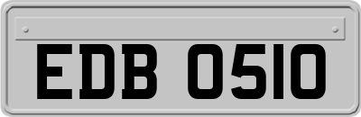 EDB0510