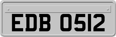 EDB0512