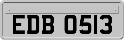 EDB0513