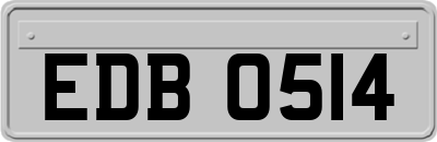 EDB0514