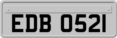 EDB0521