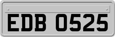 EDB0525
