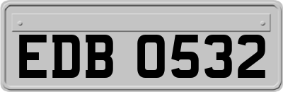 EDB0532