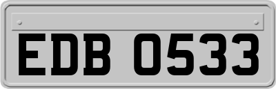 EDB0533