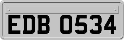 EDB0534
