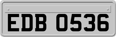 EDB0536