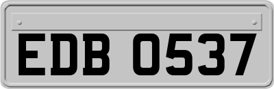 EDB0537
