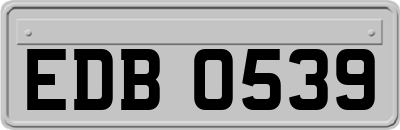 EDB0539