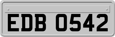 EDB0542