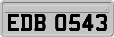 EDB0543