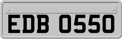 EDB0550
