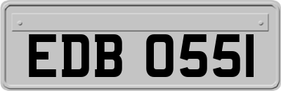 EDB0551
