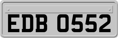 EDB0552