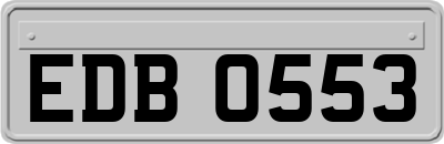 EDB0553