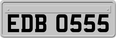 EDB0555