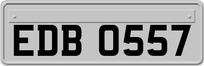 EDB0557