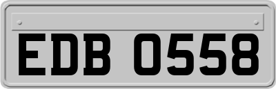 EDB0558
