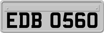 EDB0560