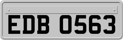 EDB0563