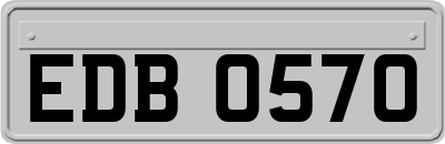 EDB0570