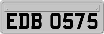 EDB0575