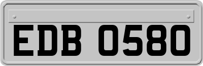 EDB0580