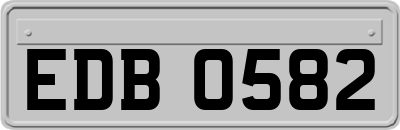 EDB0582