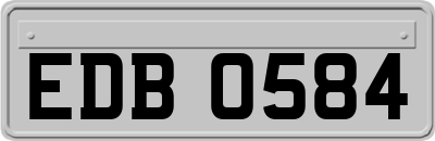 EDB0584