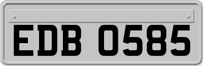 EDB0585